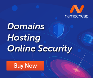 Domains, Hosting, Online Security - Namecheap Hosting