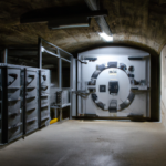 fort knox secure vault