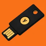 The YubiKey is a hardware authentication device manufactured by Yubico to protect access to computers, networks, and online services that supports one-time passwords, public-key cryptography, and authentication, and the Universal 2nd Factor and FIDO2 protocols developed by the FIDO Alliance.