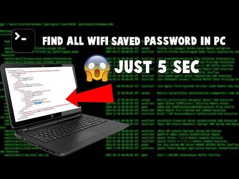 Stay up-to-date with the latest information on passwords saved on your computer. Get insight from 5 videos on deleting autofill passwords, viewing saved passwords, finding wifi passwords, and more. Click to view the videos and learn how to stay secure! ðŸ”�