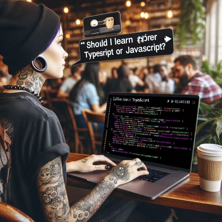 punk web dev typescript7